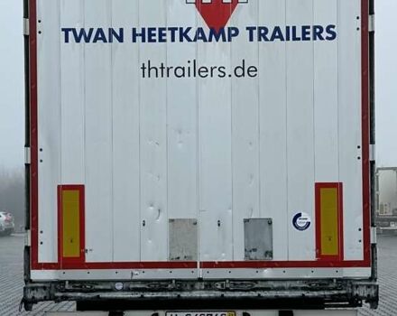 Шмітц Каргобулл SCB S3T, об'ємом двигуна 0 л та пробігом 374 тис. км за 15999 $, фото 12 на Automoto.ua