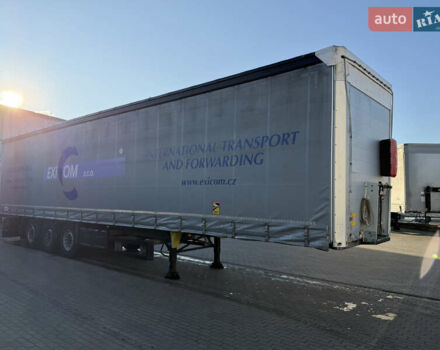 Шмітц Каргобулл SCB S3T, об'ємом двигуна 0 л та пробігом 500 тис. км за 12900 $, фото 3 на Automoto.ua