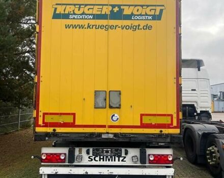 Шмитц Каргобулл SCB S3T, объемом двигателя 0 л и пробегом 150 тыс. км за 16228 $, фото 21 на Automoto.ua