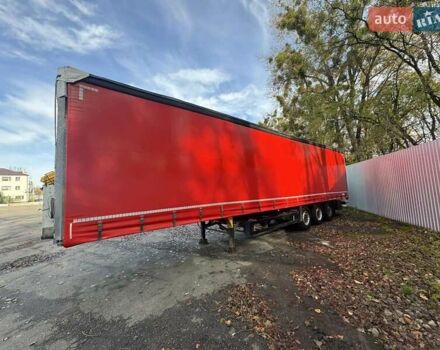 Шмітц Каргобулл SCB S3T, об'ємом двигуна 0 л та пробігом 0 тис. км за 15881 $, фото 2 на Automoto.ua