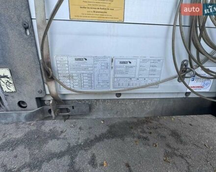 Шмітц Каргобулл SCB S3T, об'ємом двигуна 0 л та пробігом 0 тис. км за 15770 $, фото 7 на Automoto.ua