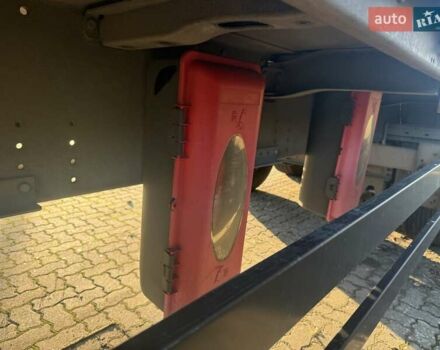 Шмитц Каргобулл SCB S3T, объемом двигателя 0 л и пробегом 150 тыс. км за 16228 $, фото 4 на Automoto.ua