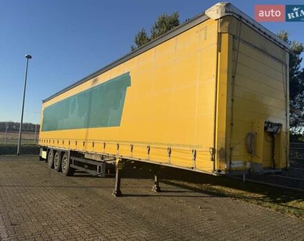 Шмитц Каргобулл SCB S3T, объемом двигателя 0 л и пробегом 150 тыс. км за 16228 $, фото 5 на Automoto.ua