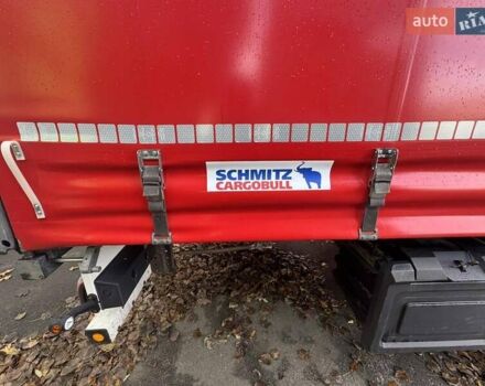 Шмітц Каргобулл SCB S3T, об'ємом двигуна 0 л та пробігом 0 тис. км за 15770 $, фото 8 на Automoto.ua