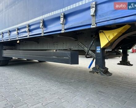 Шмитц Каргобулл SCB S3T, объемом двигателя 0 л и пробегом 61 тыс. км за 18899 $, фото 12 на Automoto.ua