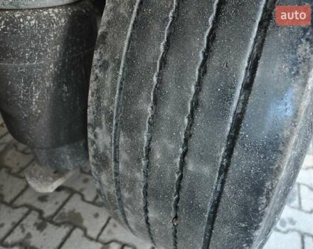 Шмитц Каргобулл SCB S3T, объемом двигателя 0 л и пробегом 300 тыс. км за 17500 $, фото 8 на Automoto.ua