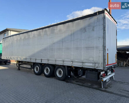 Шмитц Каргобулл SCB S3T, объемом двигателя 0 л и пробегом 500 тыс. км за 14900 $, фото 5 на Automoto.ua