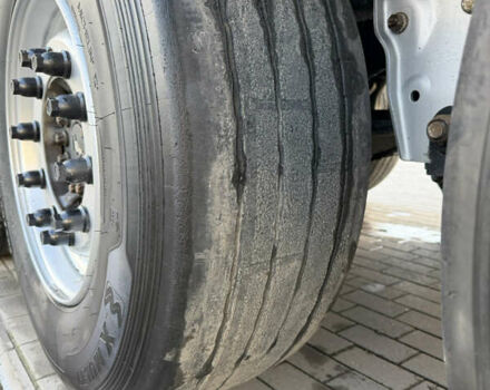 Шмитц Каргобулл SCB S3T, объемом двигателя 0 л и пробегом 500 тыс. км за 14900 $, фото 11 на Automoto.ua