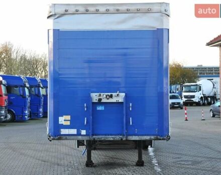 Шмитц Каргобулл SCB S3T, объемом двигателя 0 л и пробегом 300 тыс. км за 17500 $, фото 15 на Automoto.ua