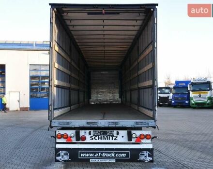 Шмитц Каргобулл SCB S3T, объемом двигателя 0 л и пробегом 300 тыс. км за 17500 $, фото 3 на Automoto.ua