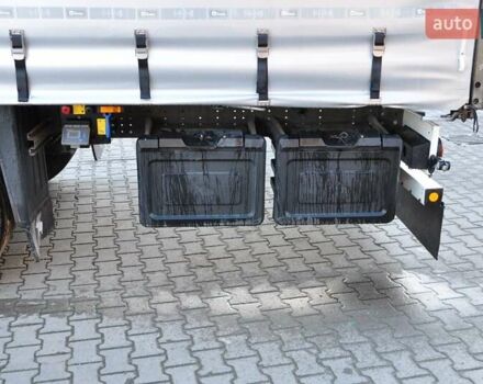 Шмитц Каргобулл SCB S3T, объемом двигателя 0 л и пробегом 300 тыс. км за 17500 $, фото 1 на Automoto.ua