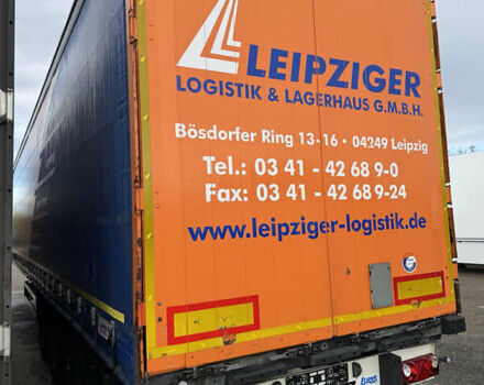 Шмітц Каргобулл SCB S3T, об'ємом двигуна 0 л та пробігом 690 тис. км за 16142 $, фото 3 на Automoto.ua