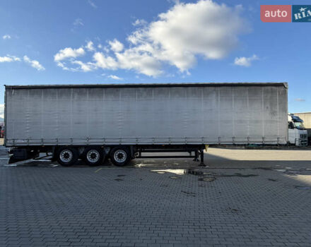 Шмитц Каргобулл SCB S3T, объемом двигателя 0 л и пробегом 500 тыс. км за 14900 $, фото 1 на Automoto.ua