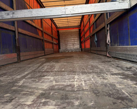 Шмітц Каргобулл SCB S3T, об'ємом двигуна 0 л та пробігом 690 тис. км за 16142 $, фото 4 на Automoto.ua