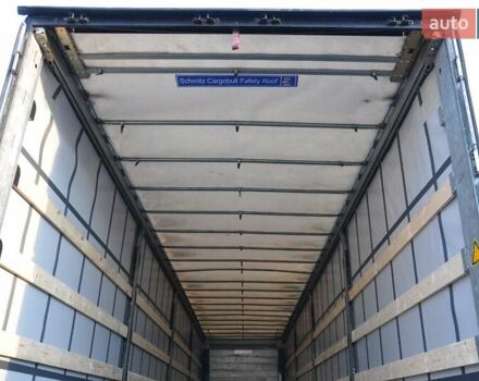 Шмитц Каргобулл SCB S3T, объемом двигателя 0 л и пробегом 300 тыс. км за 17500 $, фото 6 на Automoto.ua