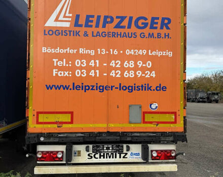 Шмітц Каргобулл SCB S3T, об'ємом двигуна 0 л та пробігом 690 тис. км за 16142 $, фото 2 на Automoto.ua