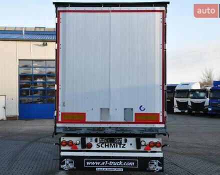 Шмитц Каргобулл SCB S3T, объемом двигателя 0 л и пробегом 300 тыс. км за 17500 $, фото 22 на Automoto.ua