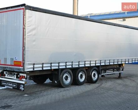 Шмитц Каргобулл SCB S3T, объемом двигателя 0 л и пробегом 300 тыс. км за 17500 $, фото 20 на Automoto.ua