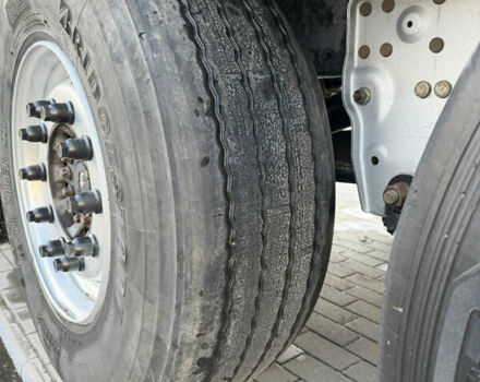 Шмитц Каргобулл SCB S3T, объемом двигателя 0 л и пробегом 500 тыс. км за 14900 $, фото 12 на Automoto.ua