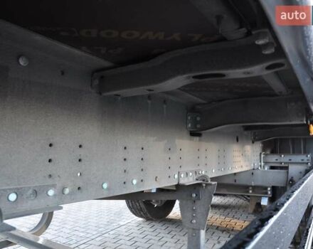 Шмитц Каргобулл SCB S3T, объемом двигателя 0 л и пробегом 300 тыс. км за 17500 $, фото 17 на Automoto.ua