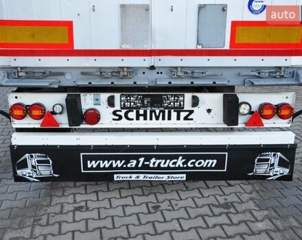 Шмитц Каргобулл SCB S3T, объемом двигателя 0 л и пробегом 300 тыс. км за 17500 $, фото 5 на Automoto.ua