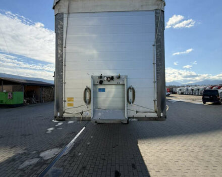 Шмитц Каргобулл SCB S3T, объемом двигателя 0 л и пробегом 500 тыс. км за 14900 $, фото 7 на Automoto.ua