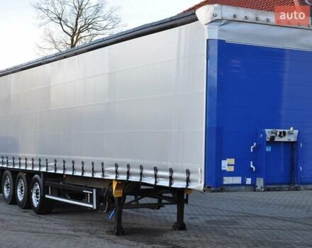 Шмитц Каргобулл SCB S3T, объемом двигателя 0 л и пробегом 300 тыс. км за 17500 $, фото 21 на Automoto.ua