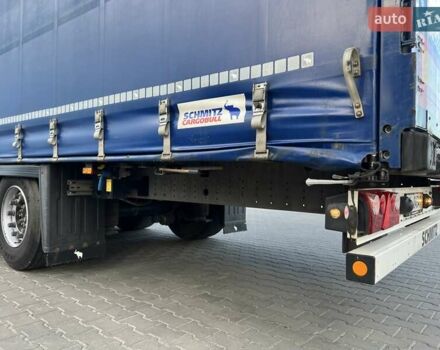 Шмитц Каргобулл SCB S3T, объемом двигателя 0 л и пробегом 61 тыс. км за 18899 $, фото 14 на Automoto.ua