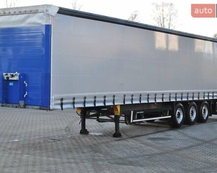 Шмитц Каргобулл SCB S3T, объемом двигателя 0 л и пробегом 300 тыс. км за 17500 $, фото 16 на Automoto.ua