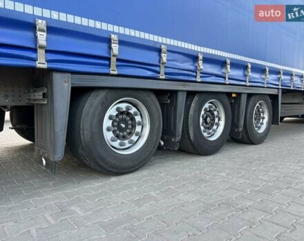 Шмитц Каргобулл SCB S3T, объемом двигателя 0 л и пробегом 61 тыс. км за 18899 $, фото 5 на Automoto.ua
