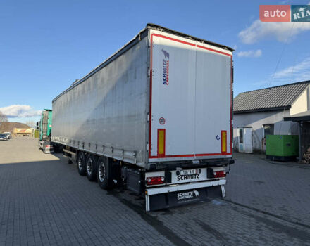 Шмитц Каргобулл SCB S3T, объемом двигателя 0 л и пробегом 500 тыс. км за 14900 $, фото 4 на Automoto.ua