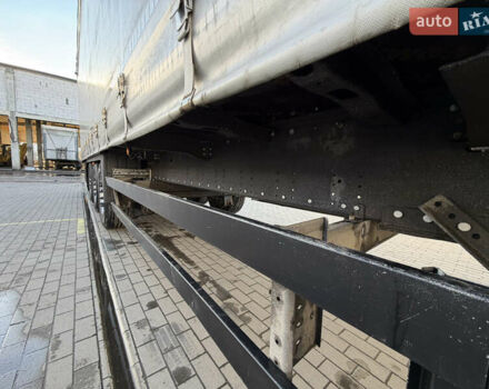 Шмитц Каргобулл SCB S3T, объемом двигателя 0 л и пробегом 500 тыс. км за 14900 $, фото 8 на Automoto.ua