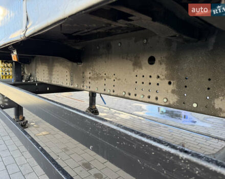 Шмитц Каргобулл SCB S3T, объемом двигателя 0 л и пробегом 500 тыс. км за 14900 $, фото 15 на Automoto.ua