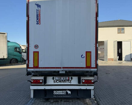 Шмитц Каргобулл SCB S3T, объемом двигателя 0 л и пробегом 500 тыс. км за 14900 $, фото 3 на Automoto.ua