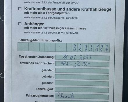 Шмитц Каргобулл SCB S3T, объемом двигателя 0 л и пробегом 61 тыс. км за 18899 $, фото 26 на Automoto.ua