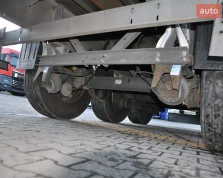 Шмитц Каргобулл SCB S3T, объемом двигателя 0 л и пробегом 300 тыс. км за 17500 $, фото 14 на Automoto.ua