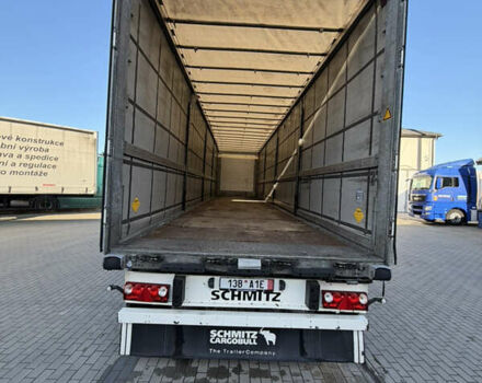 Шмитц Каргобулл SCB S3T, объемом двигателя 0 л и пробегом 500 тыс. км за 14900 $, фото 23 на Automoto.ua