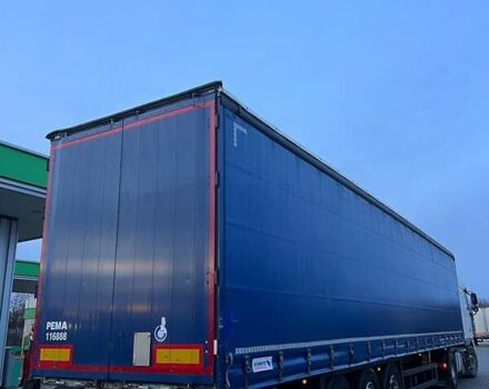 Шмитц Каргобулл SCB S3T, объемом двигателя 0 л и пробегом 241 тыс. км за 16999 $, фото 13 на Automoto.ua