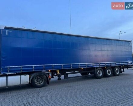 Шмитц Каргобулл SCB S3T, объемом двигателя 0 л и пробегом 241 тыс. км за 16999 $, фото 1 на Automoto.ua