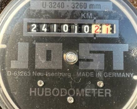 Шмитц Каргобулл SCB S3T, объемом двигателя 0 л и пробегом 241 тыс. км за 16999 $, фото 14 на Automoto.ua