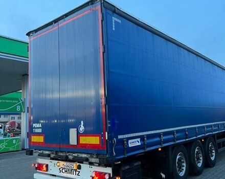 Шмитц Каргобулл SCB S3T, объемом двигателя 0 л и пробегом 241 тыс. км за 16999 $, фото 8 на Automoto.ua