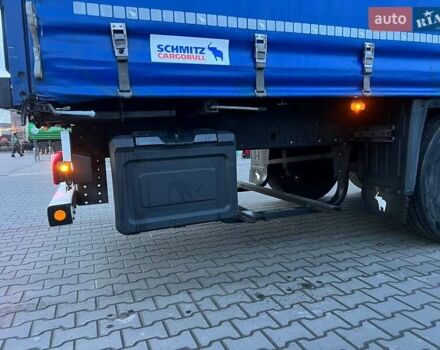 Шмитц Каргобулл SCB S3T, объемом двигателя 0 л и пробегом 241 тыс. км за 16999 $, фото 10 на Automoto.ua