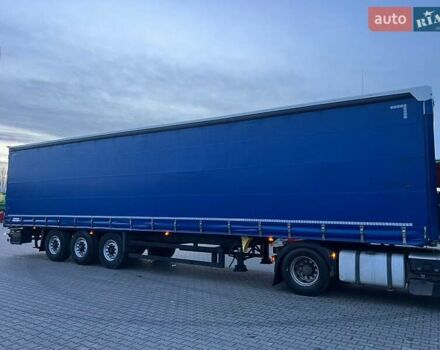 Шмитц Каргобулл SCB S3T, объемом двигателя 0 л и пробегом 241 тыс. км за 16999 $, фото 7 на Automoto.ua