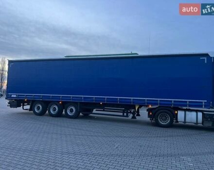 Шмитц Каргобулл SCB S3T, объемом двигателя 0 л и пробегом 241 тыс. км за 16999 $, фото 2 на Automoto.ua