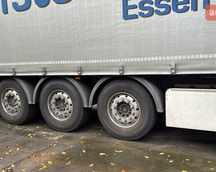 Шмитц Каргобулл SCB S3T, объемом двигателя 0 л и пробегом 300 тыс. км за 23000 $, фото 1 на Automoto.ua