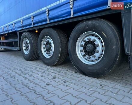 Шмитц Каргобулл SCB S3T, объемом двигателя 0 л и пробегом 241 тыс. км за 16999 $, фото 12 на Automoto.ua