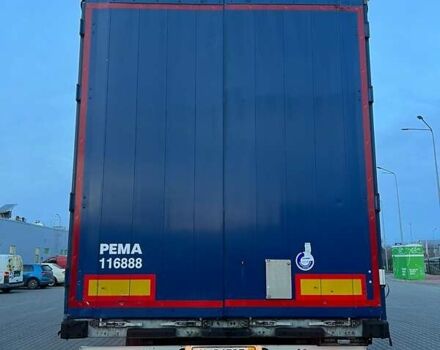 Шмитц Каргобулл SCB S3T, объемом двигателя 0 л и пробегом 241 тыс. км за 16999 $, фото 6 на Automoto.ua