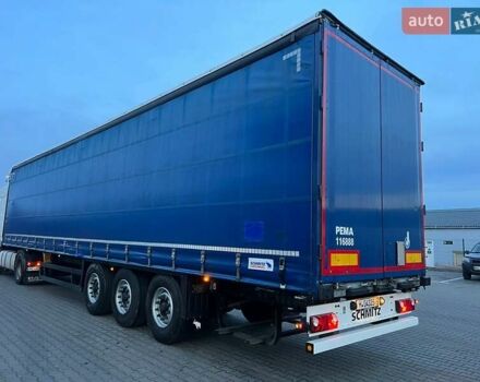 Шмитц Каргобулл SCB S3T, объемом двигателя 0 л и пробегом 241 тыс. км за 16999 $, фото 3 на Automoto.ua