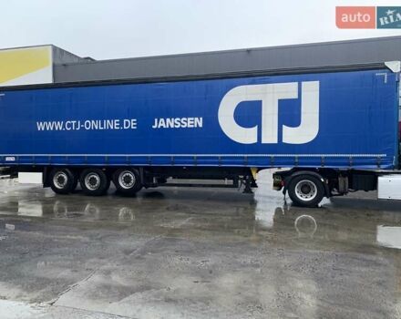 Шмитц Каргобулл SCB S3T, объемом двигателя 0 л и пробегом 0 тыс. км за 21700 $, фото 1 на Automoto.ua