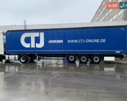 Шмитц Каргобулл SCB S3T, объемом двигателя 0 л и пробегом 0 тыс. км за 21700 $, фото 7 на Automoto.ua